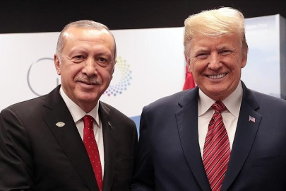 Trump'tan Erdoğan açıklaması: Arkadaşım ve saygı duyduğum biri