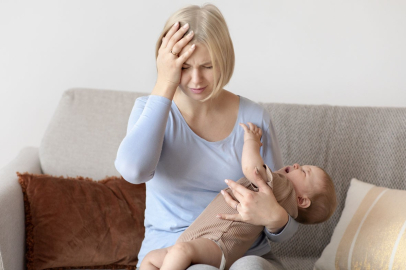 Uzmanından doğum sonrası depresyonu önlemenin püf noktaları