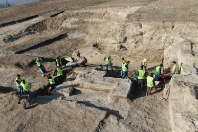 Afrodit heykelleri heyecan oluşturmuştu: Pompeiopolis turizme kazandırılacak