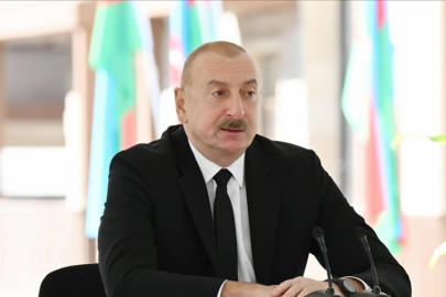 Aliyev: Türkiye'nin tüm sınırlarında teröre yer olmamalıdır