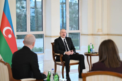 Aliyev: Türkiye'nin tüm sınırlarında teröre yer olmamalıdır