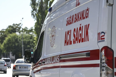 Ambulans Hizmetleri Yönetmeliği Resmi Gazete'de yayımlandı