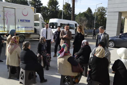 Aydın'da kanserde erken teşhise dikkat çekildi