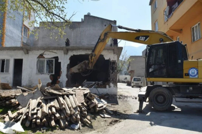 Başkan Rodoplu isyan etti: Kaçak yapıyla mücadelede yalnızız