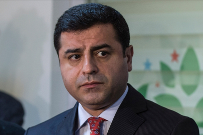 DEM Parti'den Demirtaş başvurusu geldi