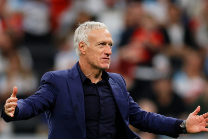 Didier Deschamps, Fransa Milli Takımı görevini bırakıyor