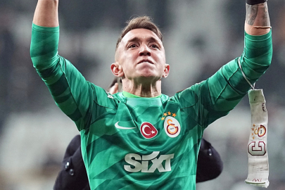 Galatasaray'da Muslera hakkında önemli gelişme!