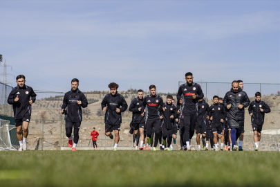 Gaziantep FK, İstanbulspor maçı  hazır