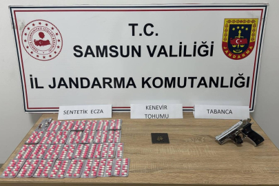 Jandarmadan uyuşturucu satıcılarına darbe