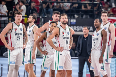 Karşıyaka Basketbol'da ayrılık haberleri peş peşe geldi