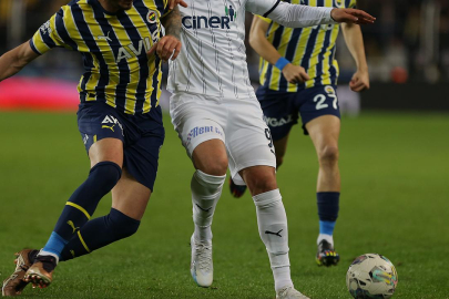 Kasımpaşa, Fenerbahçe'yi konuk edecek