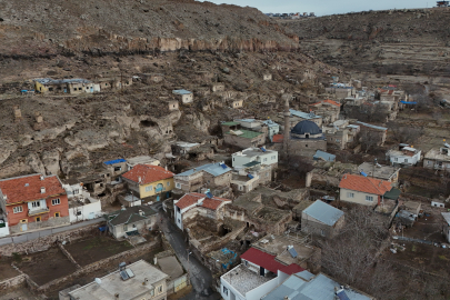 Kayseri'nin Yeşilyurt Mahallesi yıllara meydan okuyor