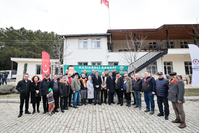 Kazıkbeli Zaferi 877 yıldönümünde de unutulmadı