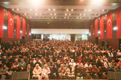 'Mardin şiir akşamları' programına ilgi yoğun oldu