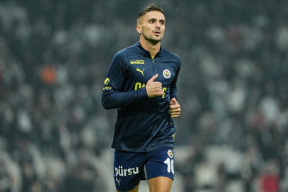 Mourinho'nun vazgeçilmezi Tadic oldu