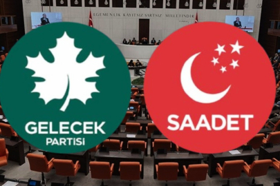 Saadet ve Gelecek Partisinden ortak basın toplantısı