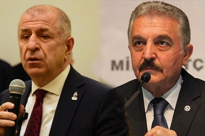 Ümit Özdağ'ın Bahçeli ile ilgili sözlerine MHP'den sert tepki geldi