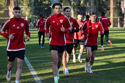 Adanaspor Teknik Direktörü Yusuf Şimşek, takımın hücum gücünü değerlendirdi