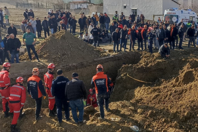 Ankara'daki göçüğe müfettiş görevlendirildi