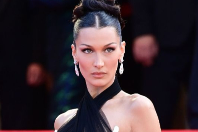 Bella Hadid yine mutfakta! Bu sefer sarma sardı