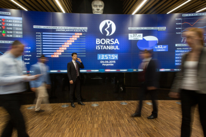 Borsa İstanbul günü yükselişle tamamladı