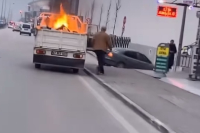 Bursa'da sigara içenlerin izmariti yere atma özgürlüğü faciayı getirdi