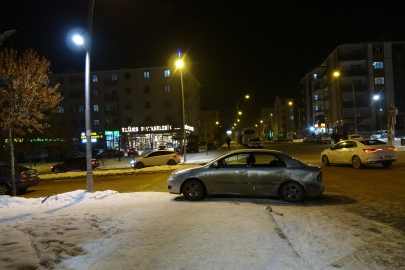 Erzurum'da feci kaza: 5 yaralı