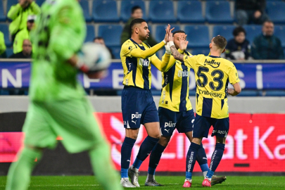 Fenerbahçe Kasımpaşa'nın gençlerini 3 golle geçti