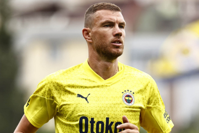 Fenerbahçeli Edin Dzeko'ya Hırvatistan'dan talip çıktı