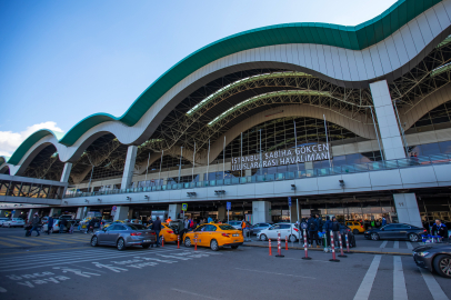 İstanbul Sabiha Gökçen Uluslararası Havalimanı 24 yaşında