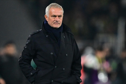 Jose Mourinho'dan, Galatasaray-Başakşehir maçı için imalı paylaşım