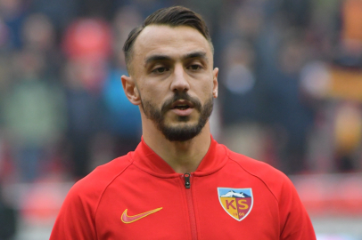 Kayserispor’da Gökhan Sazdağı, Samsunspor maçında oynayamayacak