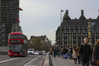 Londra en hızlı yaşlanan şehir