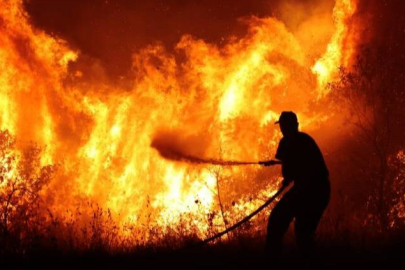 Los Angeles'ta 33 bin kişi tahliye ediliyor