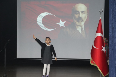 Mehmet Akif Ersoy resim ve şiir yarışması tamamlandı