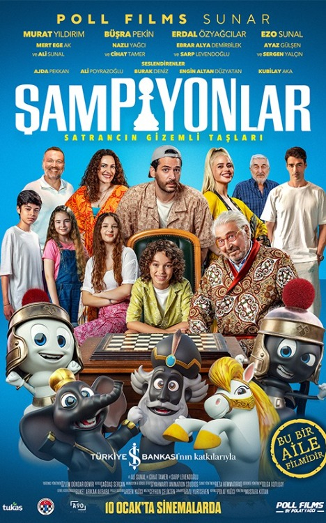 ŞAMPİYONLAR