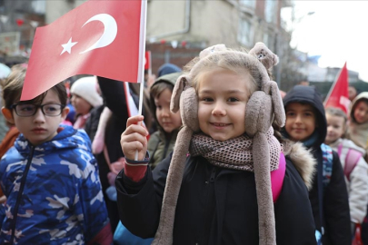 Okullar yarıyıl tatiline "şenlik" haftasıyla girecek