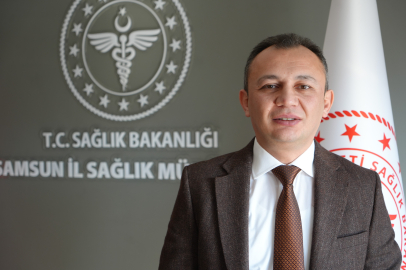 Samsun'da 28 milyon kişi sağlık hizmetlerinden yararlandı