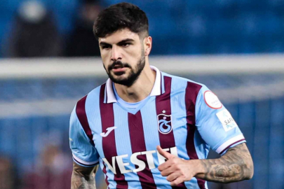 Trabzonspor'da Eren Elmalı'nın alternatifi bulundu