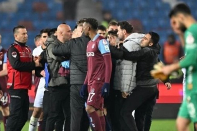 Trabzonspor'dan Sami Uğurlu'ya sert tepki