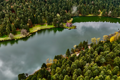 Turistler Bolu’ya akın etti: 2 milyon 303 bin 762 misafir ağırlandı