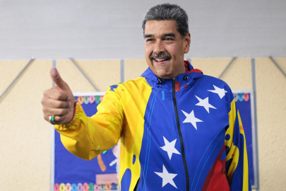 ABD'den Maduro için bilgi verene 25 milyon dolar ödül!