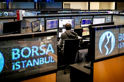 Borsa İstanbul haftanın son gününde yükseldi