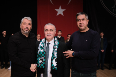 Denizlispor'un başkanı belli oldu