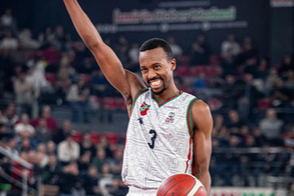 Errick McCollum, Fenerbahçe Beko'da!