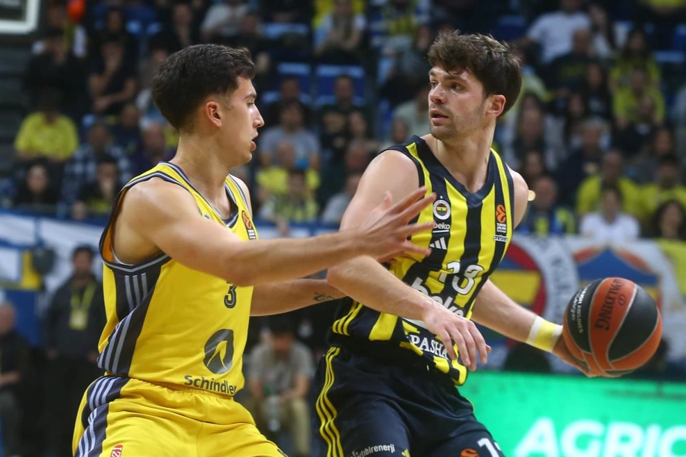 Fenerbahçe vs Alba Berlin EuroLeague Maçı