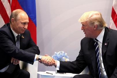 Trump ve Putin tekrar bir araya gelecek