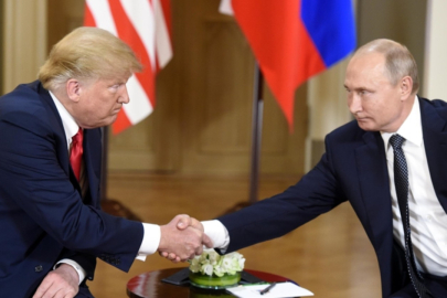 Trump: "Putin benimle görüşmek istiyor, ayarlıyoruz"