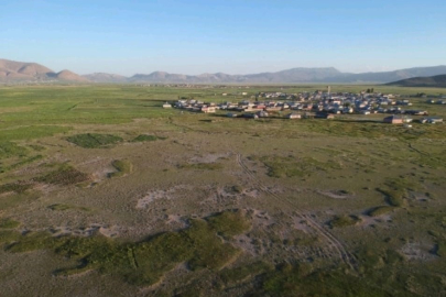 Van'da heyecanlandıran keşif! Moğol kentine rastlandı