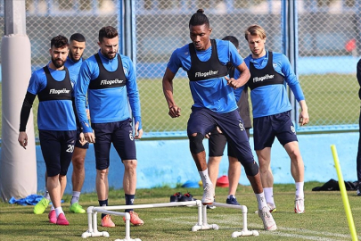 Adana Demirspor yarın Gaziantep FK'ye konuk olacak